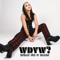 Thumbnail for the Kailey - What Do U Want? link, provided by host site