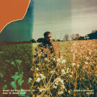 Thumbnail for the Rag'n'Bone Man - What Do You Believe In? (High Contrast Remix) link, provided by host site