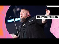 Thumbnail for the Rag'n'Bone Man - What Do You Believe In? (Radio 1's Big Weekend 2024) link, provided by host site