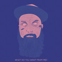 Thumbnail for the Mr. Crowley - What Do You Want From Me link, provided by host site