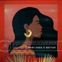 Thumbnail for the Marcus Johnson - What Does It Matter link, provided by host site