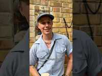 Thumbnail for the JP Cooper - What does walking on sunshine feel like to you? link, provided by host site