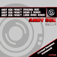 Thumbnail for the Andy Bsk - What ? E.P link, provided by host site