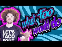 Thumbnail for the Redfoo - What Foo Would Do - Episode. 1 link, provided by host site