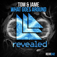 Thumbnail for the Tom & Jame - What Goes Around link, provided by host site