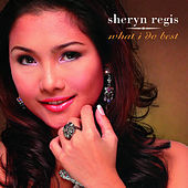 Image of Sheryn Regis linking to their artist page due to link from them being at the top of the main table on this page