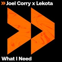 Thumbnail for the Joel Corry - What I Need link, provided by host site