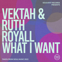 Thumbnail for the Ruth Royall - What I Want link, provided by host site