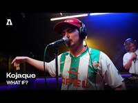 Thumbnail for the Kojaque - WHAT IF? | Audiotree Live link, provided by host site
