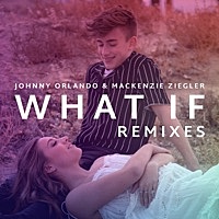 Thumbnail for the Johnny Orlando - What If (I Told You I Like You) [Remixes] link, provided by host site