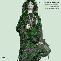 Thumbnail for the Nicole Moudaber - What Is - Flug Remix link, provided by host site