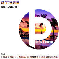 Thumbnail for the Creative Mind - What Is What link, provided by host site