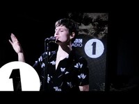 Thumbnail for the Christine and the Queens - What Lovers Do (Maroon 5 cover) in the Live Lounge link, provided by host site