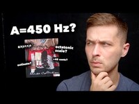 Thumbnail for the Adam Neely - What makes Meet the Grahams sound scary? | Q+A link, provided by host site