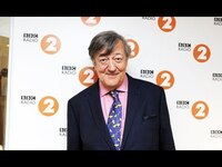 Thumbnail for the Stephen Fry - What Makes Us Human (BBC Radio 2) link, provided by host site