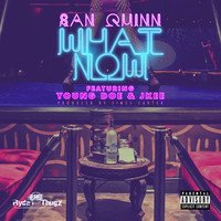 Thumbnail for the San Quinn - What Now link, provided by host site