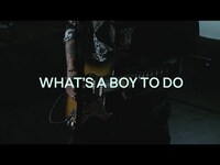 Thumbnail for the Flawes - What's A Boy To Do (Live From Lafayette) link, provided by host site