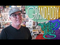 Thumbnail for the Grandaddy - What's In My Bag? link, provided by host site