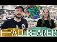 Thumbnail for the Pallbearer - What's In My Bag? link, provided by host site