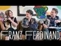 Thumbnail for the Franz Ferdinand - What's In My Bag? link, provided by host site