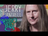 Thumbnail for the Jerry Cantrell - What's In My Bag? link, provided by host site