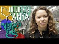 Thumbnail for the Nilüfer Yanya - What's In My Bag? link, provided by host site