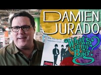 Thumbnail for the Damien Jurado - What's In My Bag? link, provided by host site