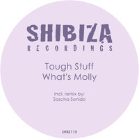 Thumbnail for the Tough Stuff - What's Molly link, provided by host site