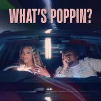 Thumbnail for the Stefflon Don - What's Poppin link, provided by host site