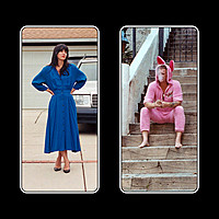 Thumbnail for the Sharon Van Etten - (What's So Funny 'Bout) Peace, Love and Understanding? link, provided by host site