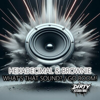 Thumbnail for the Hexadecimal - What's That Sound? / Go Boom! link, provided by host site