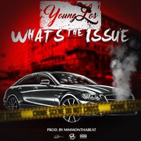Thumbnail for the Young Los - What's the Issue link, provided by host site