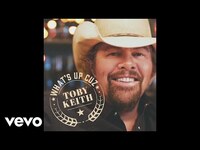 Thumbnail for the Toby Keith - What's up Cuz link, provided by host site
