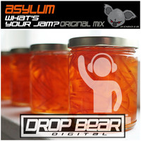Thumbnail for the Asylum - What's Your Jam? link, provided by host site