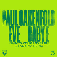 Thumbnail for the Paul Oakenfold - What's Your Love Like - Stadiumx Extended Remix link, provided by host site