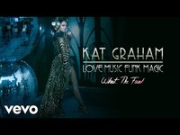 Thumbnail for the Kat Graham - What The Funk link, provided by host site