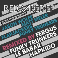Thumbnail for the Funky Trunkers - What the Funk - Funky Trunkers Remix II link, provided by host site
