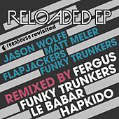 Thumbnail for the Funky Trunkers - What the Funk (Funky Trunkers Remix II) link, provided by host site