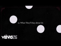 Thumbnail for the FINNEAS - What They'll Say About Us link, provided by host site