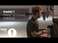 Thumbnail for the FINNEAS - What They'll Say About Us - Radio 1 Piano Session link, provided by host site