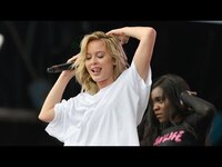 Thumbnail for the Zara Larsson - What They Say (Radio 1's Big Weekend 2017) link, provided by host site