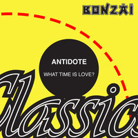 Thumbnail for the Antidote - What Time Is Love? link, provided by host site