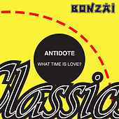 Thumbnail for the Antidote - What Time Is Love? link, provided by host site