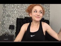 Thumbnail for the Janet Devlin - What to heck? link, provided by host site