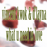 Thumbnail for the Vincent Kwok - What U Need Is Love link, provided by host site
