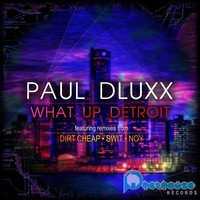 Thumbnail for the Paul Dluxx - What Up Detroit link, provided by host site