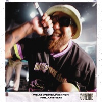 Thumbnail for the COTERIE - What We're Livin' For (NRL Anthem) link, provided by host site