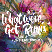 Thumbnail for the Manatee Commune - What We've Got (Remix) link, provided by host site