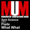 Thumbnail for the Spin Science - What What (Spin Science Presents Flade) link, provided by host site