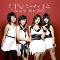 Thumbnail for the Cinderella - WHAT WOMAN WANT link, provided by host site